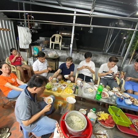 Nhat an Homestay Bandar Ho Chi Minh Luaran gambar