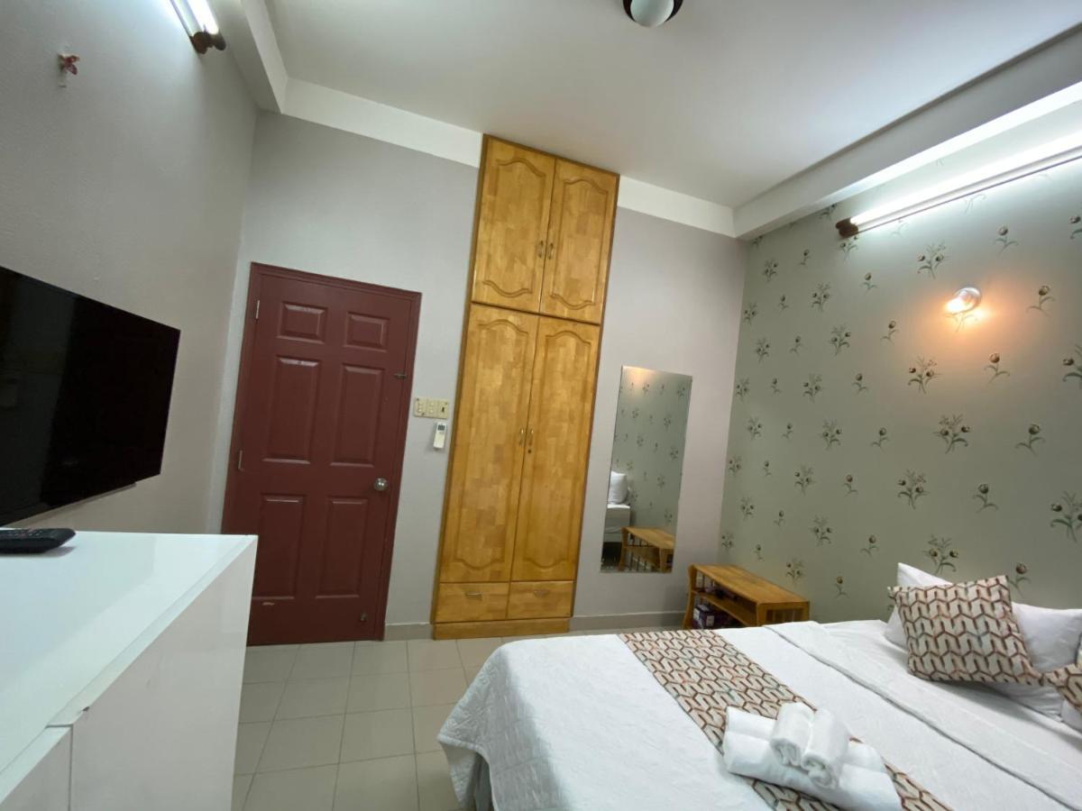 Nhat an Homestay Bandar Ho Chi Minh Luaran gambar
