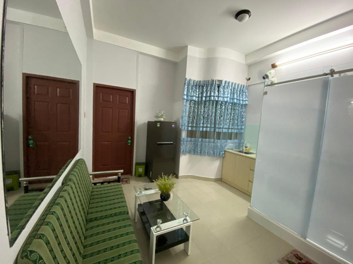 Nhat an Homestay Bandar Ho Chi Minh Luaran gambar