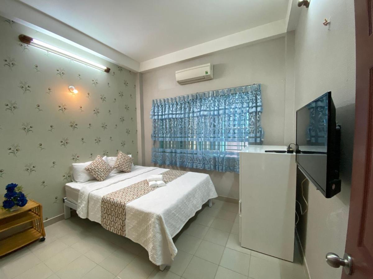 Nhat an Homestay Bandar Ho Chi Minh Luaran gambar