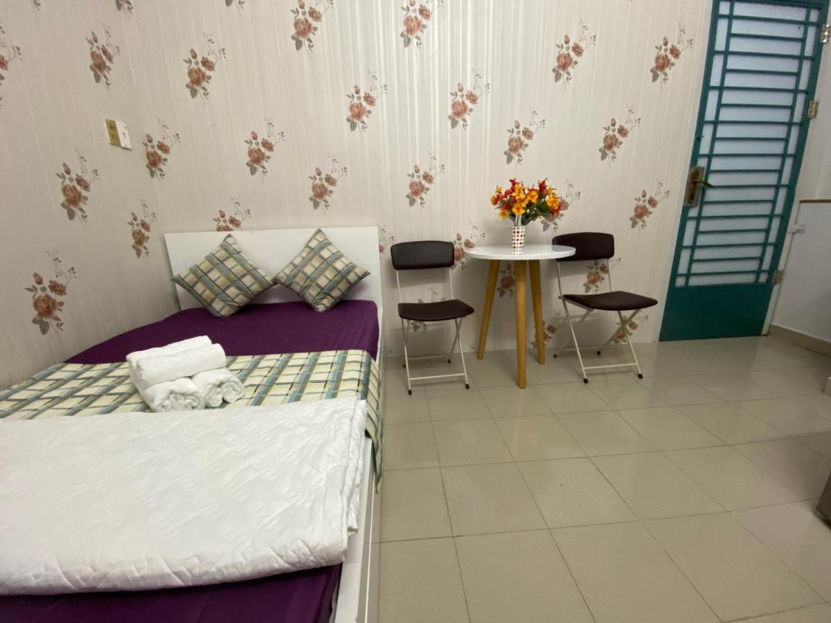Nhat an Homestay Bandar Ho Chi Minh Luaran gambar