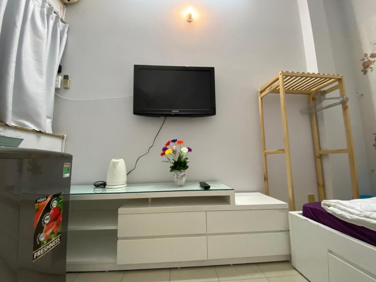 Nhat an Homestay Bandar Ho Chi Minh Luaran gambar