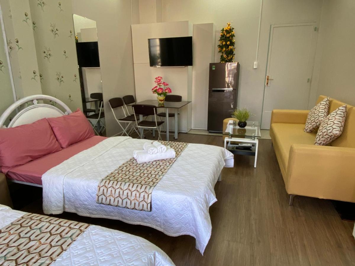 Nhat an Homestay Bandar Ho Chi Minh Luaran gambar
