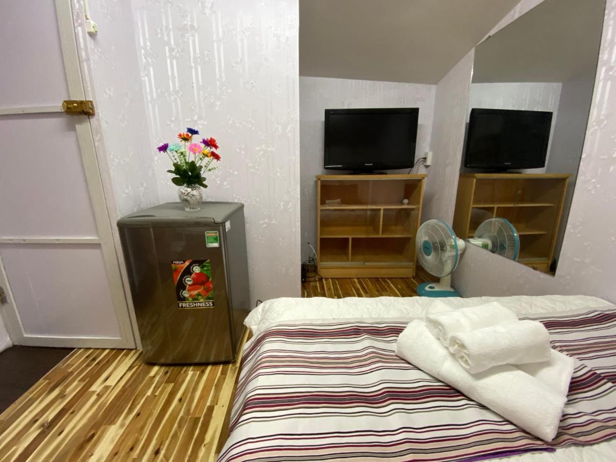 Nhat an Homestay Bandar Ho Chi Minh Luaran gambar