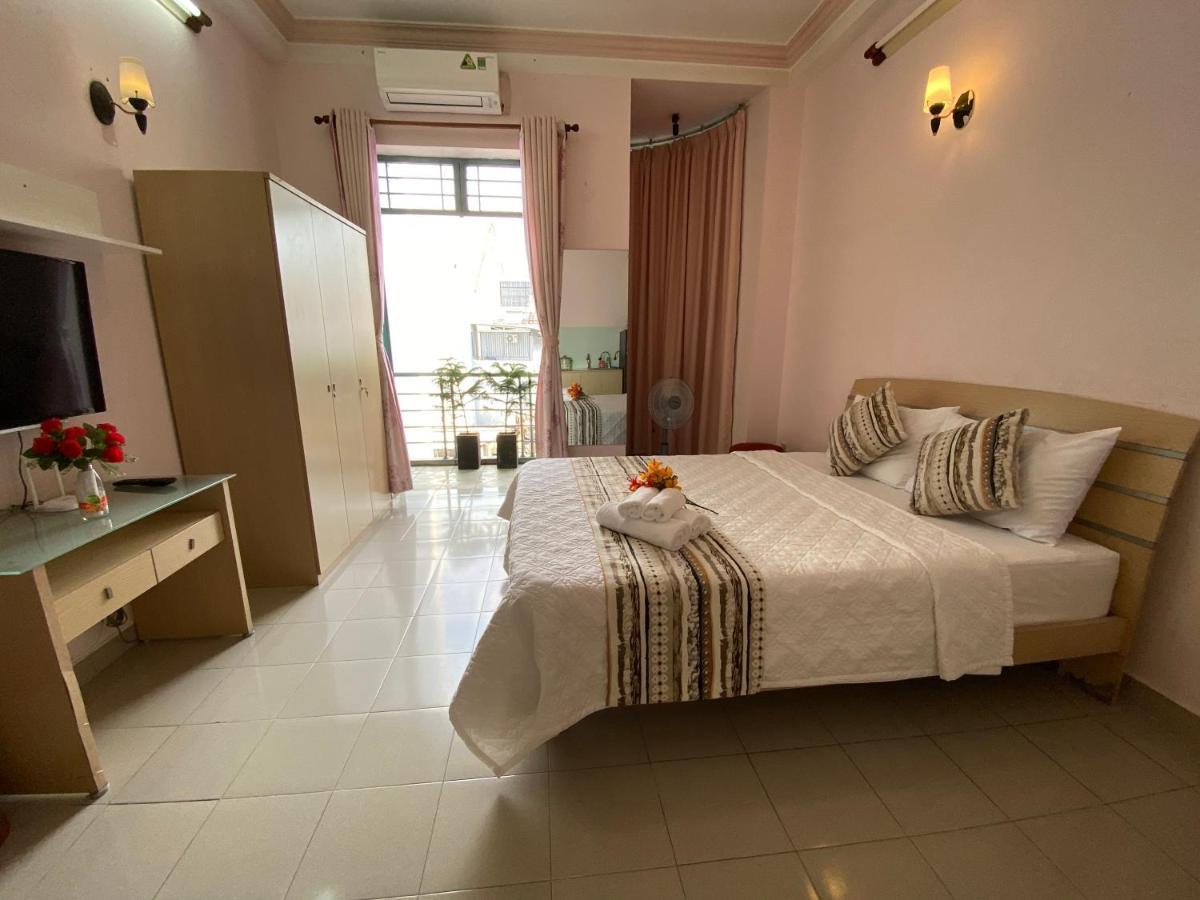 Nhat an Homestay Bandar Ho Chi Minh Luaran gambar