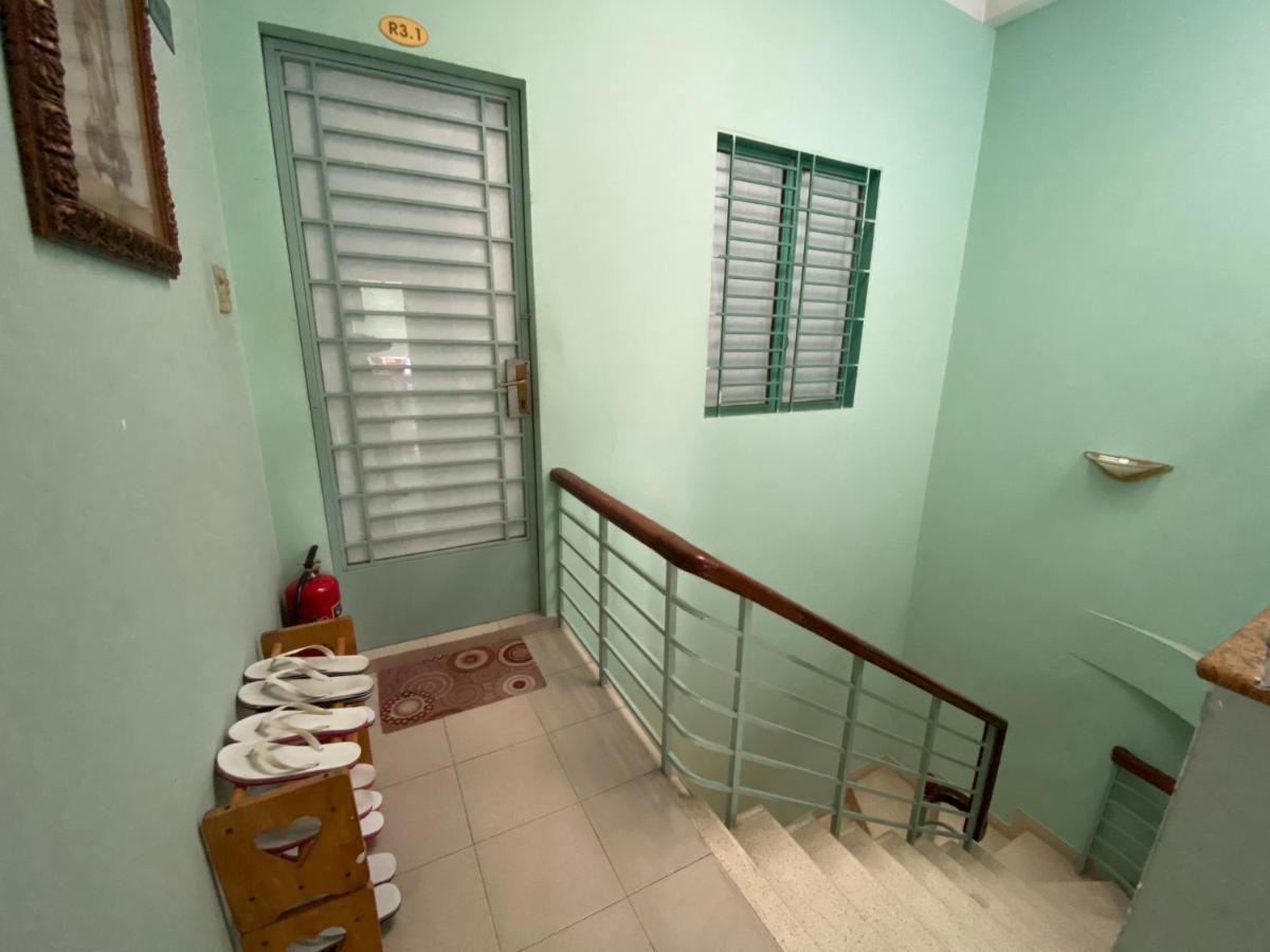 Nhat an Homestay Bandar Ho Chi Minh Luaran gambar