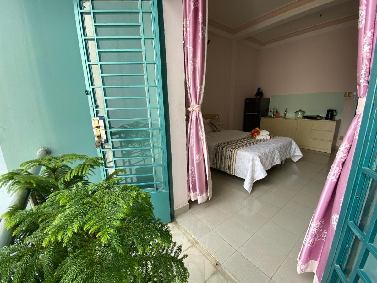 Nhat an Homestay Bandar Ho Chi Minh Luaran gambar